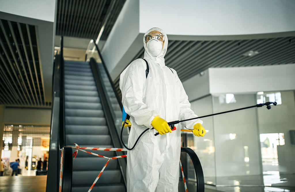 Ayvalık Haşere İlaçlama